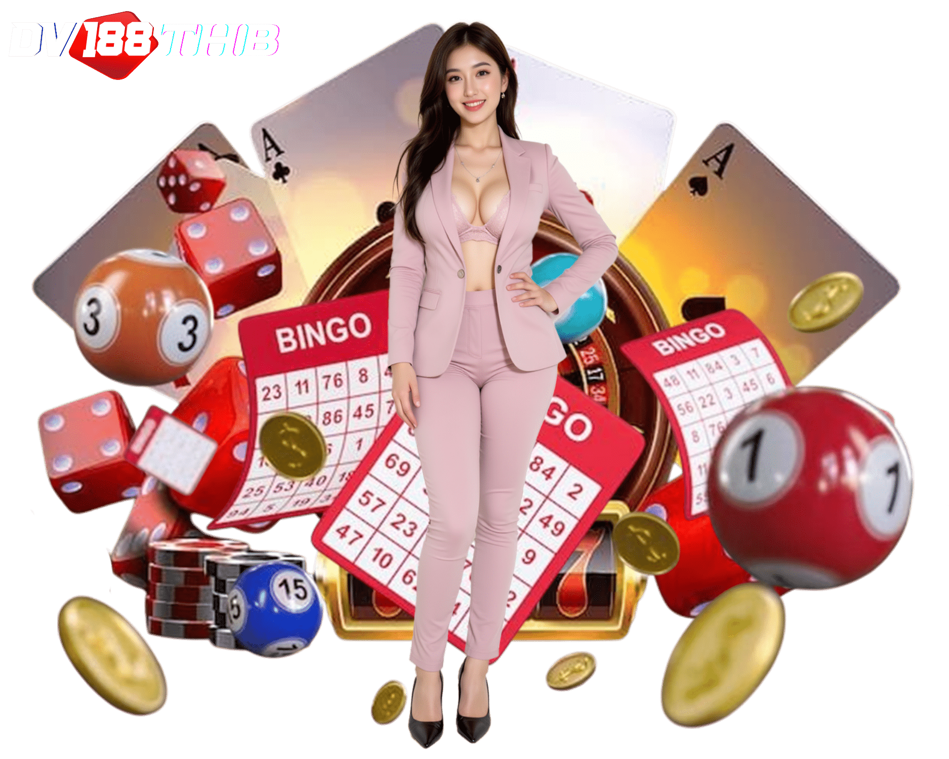 DV188THB สมัคร