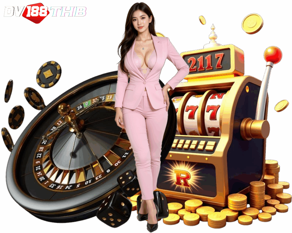 DV188THB สล็อตเว็บใหญ่
