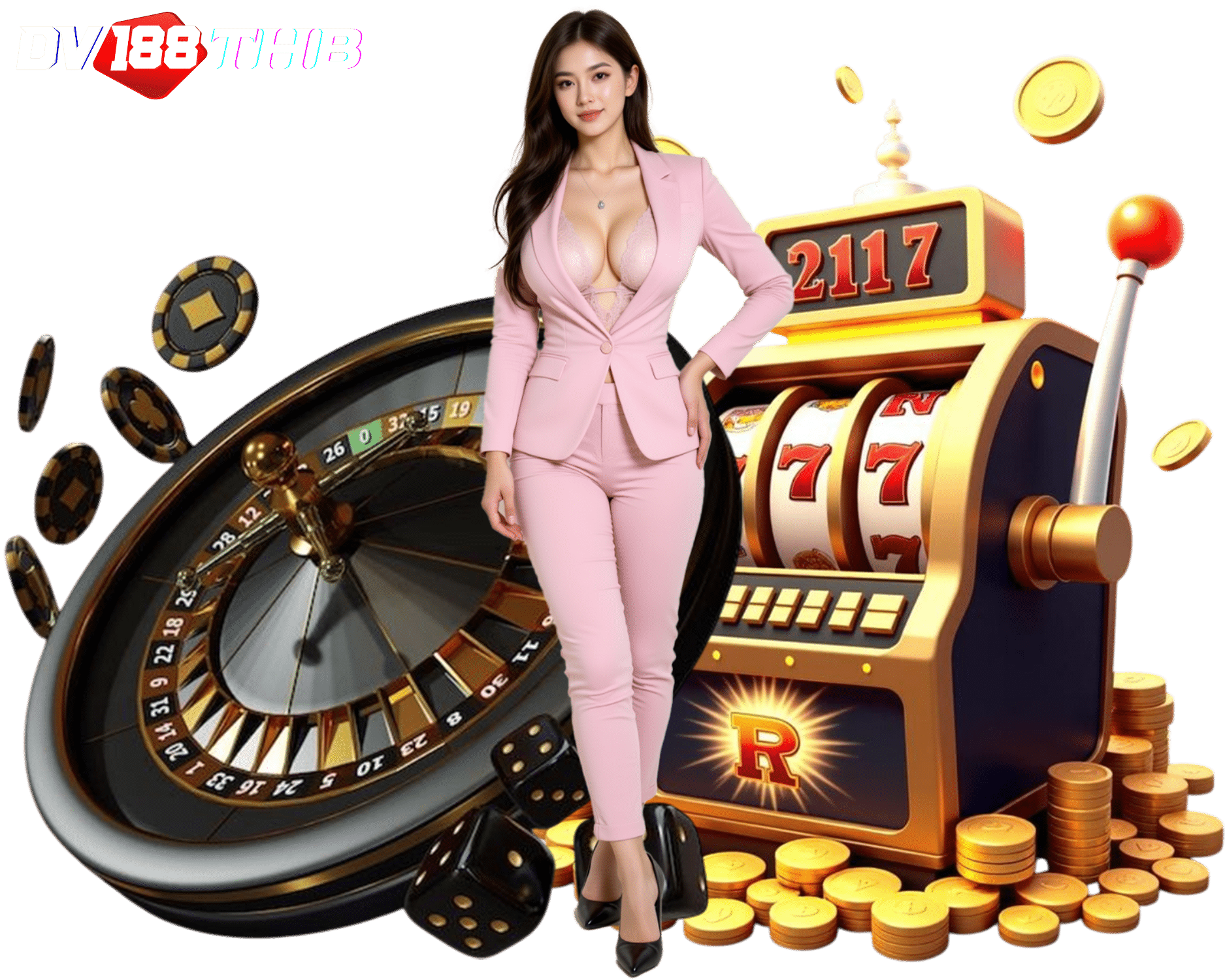 DV188THB สล็อตเว็บใหญ่