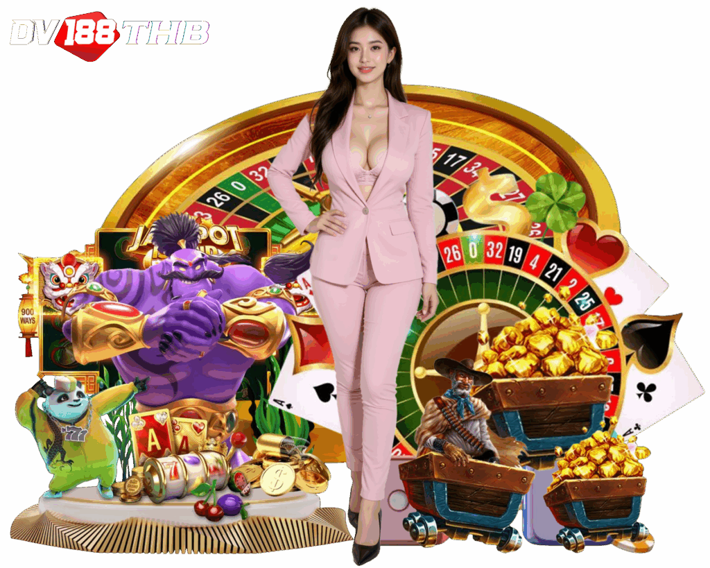 DV188THB สล็อตเว็บใหญ่ เครดิตฟรี