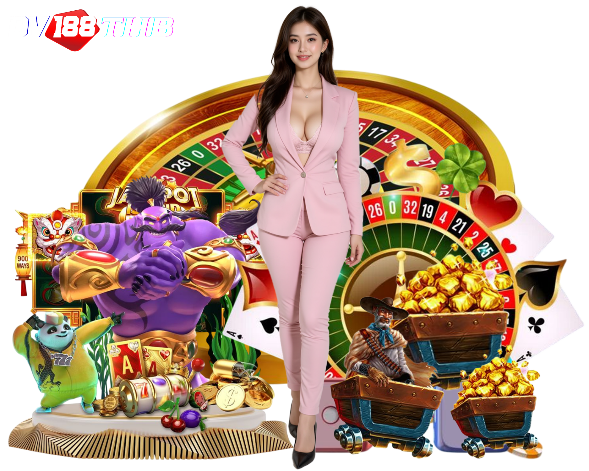 DV188THB สล็อตเว็บใหญ่ เครดิตฟรี